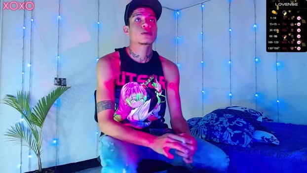 dominic_hanks Chaturbate 22-10-2024 Males