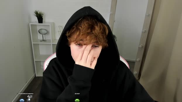 ginger_piece Chaturbate 22-10-2024 Males