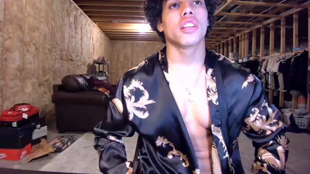 itstarzan Chaturbate 22-10-2024 Males