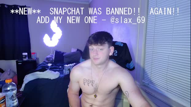 sexylax69 Chaturbate 22-10-2024 Males