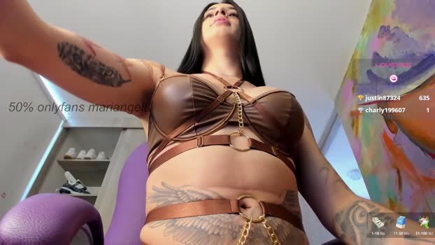 adelineefoxxx Chaturbate 22-10-2024 Trans