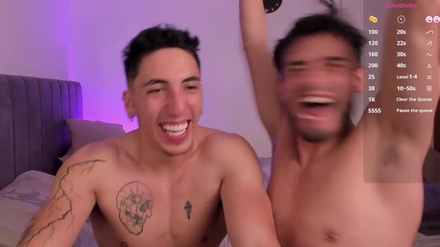 dylan_spencer Chaturbate 23-10-2024 Males