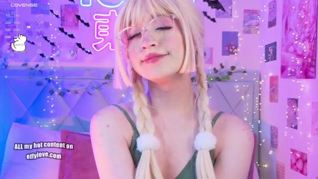 effyevans2 Chaturbate 23-10-2024 Trans