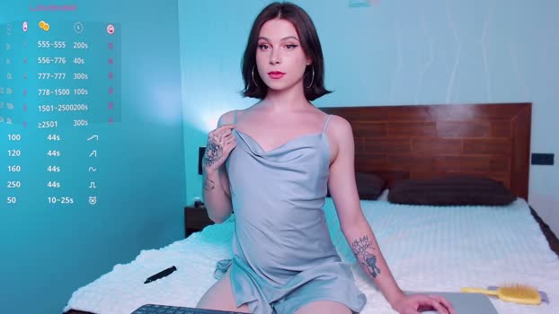 ericaglam Chaturbate 22-10-2024 Trans