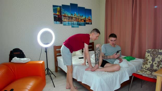 morflot241 Chaturbate 22-10-2024 Males