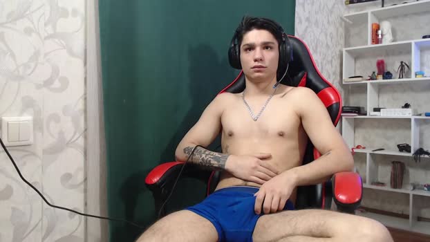 rik_and Chaturbate 23-10-2024 Males