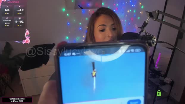 sissylucylove Chaturbate 22-10-2024 Trans