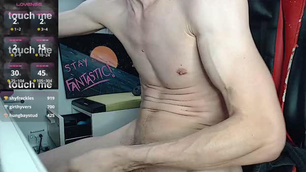 teninchty Chaturbate 22-10-2024 Males