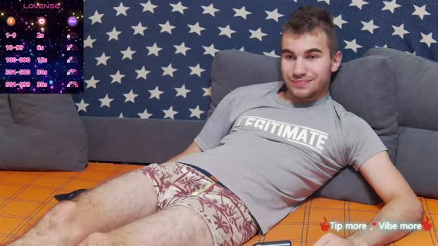 harvey_ren Chaturbate 24-10-2024 Males