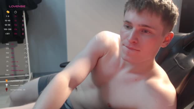 mishasiemens Chaturbate 23-10-2024 Males