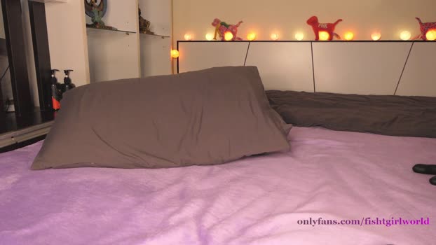 fishtgirlworld Chaturbate 25-10-2024 Trans