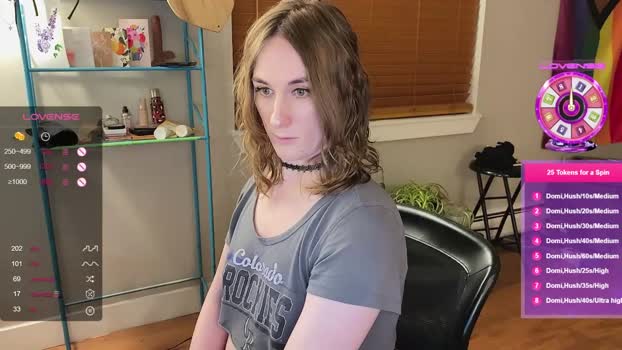 luluv Chaturbate 25-10-2024 Trans