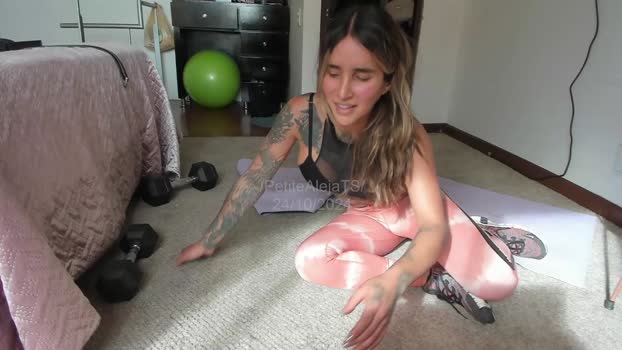 petitealejats Chaturbate 24-10-2024 Trans