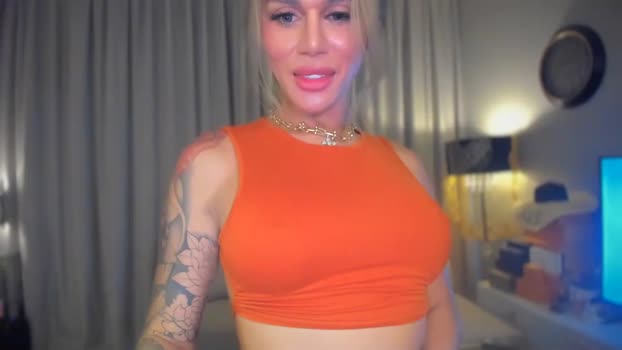 therealqueenkylie Chaturbate 25-10-2024 Trans