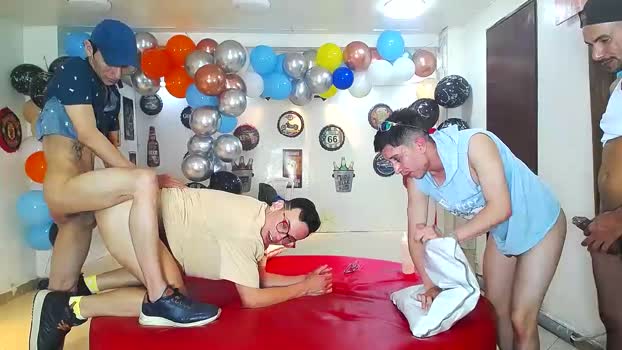 crismens Chaturbate 26-10-2024 Males