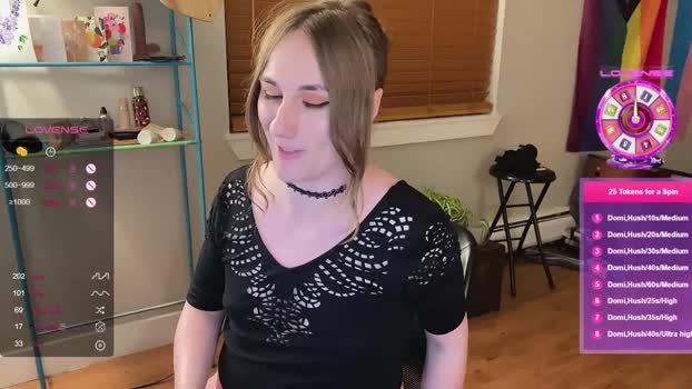 luluv Chaturbate 26-10-2024 Trans