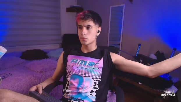 thiago_rockwell Chaturbate 26-10-2024 Males