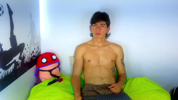 estebanchar_ Chaturbate 26-10-2024 Males