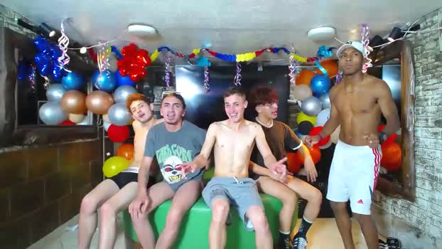 goldenjoi Chaturbate 26-10-2024 Males