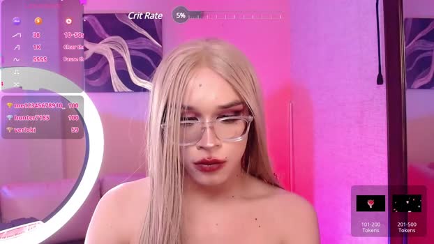 kaisaeed Chaturbate 26-10-2024 Trans