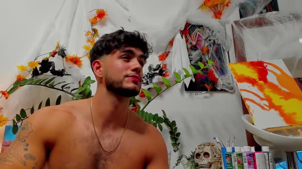 noha_miler gay Webcam SHOW @ Chaturbate 27-10-2024