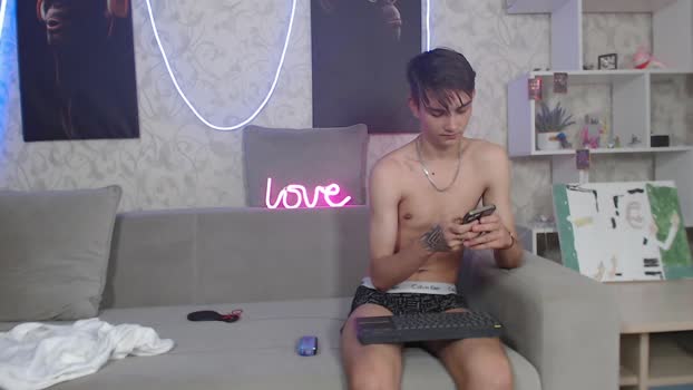 sunny_dan blowjob Webcam SHOW @ Chaturbate 27-10-2024
