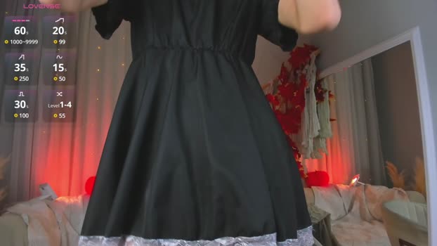 mintlackey striptease Webcam SHOW @ Chaturbate 27-10-2024