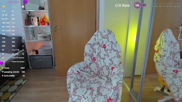 yummy_erika natural Webcam SHOW @ Chaturbate 28-10-2024