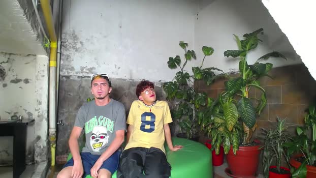 goldenjoi fuckass Webcam SHOW @ Chaturbate 29-10-2024