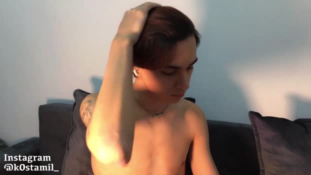 k0sta_32 natural Webcam SHOW @ Chaturbate 28-10-2024