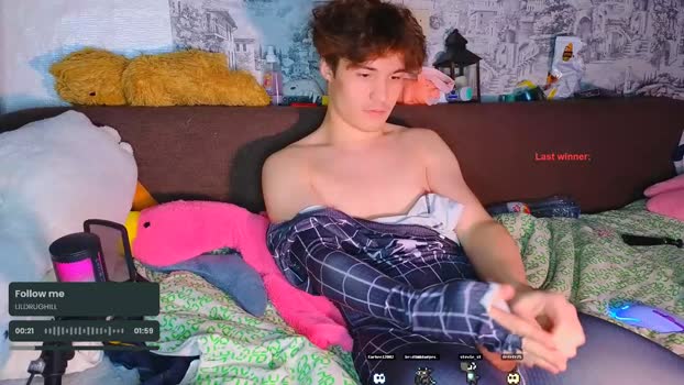 ololkd natural Webcam SHOW @ Chaturbate 29-10-2024