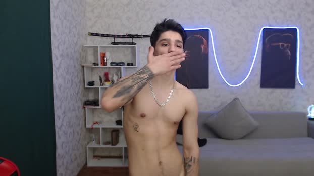 rik_and sex Webcam SHOW @ Chaturbate 28-10-2024