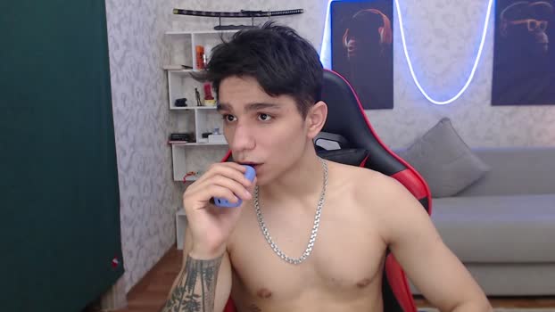 rik_and bicurious Webcam SHOW @ Chaturbate 28-10-2024
