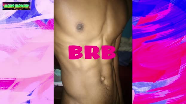 aasher_hardcore Naked Webcam SHOW @ Chaturbate 29-10-2024