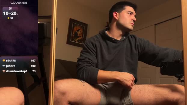 archimedes_ oral Webcam SHOW @ Chaturbate 29-10-2024