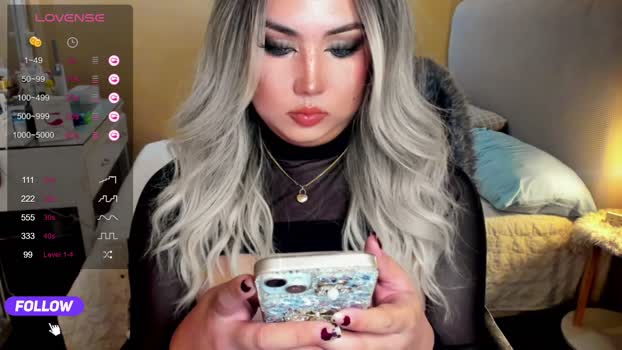 koreandollts fuckface Webcam SHOW @ Chaturbate 30-10-2024