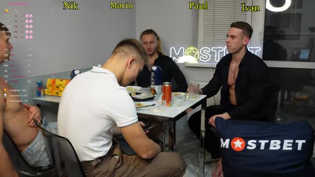mario_serhos sexybody Webcam SHOW @ Chaturbate 29-10-2024