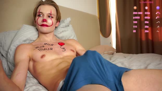 demoninangel horny Webcam SHOW @ Chaturbate 31-10-2024
