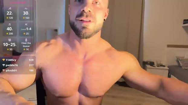 wannaseeyourface big Webcam SHOW @ Chaturbate 31-10-2024