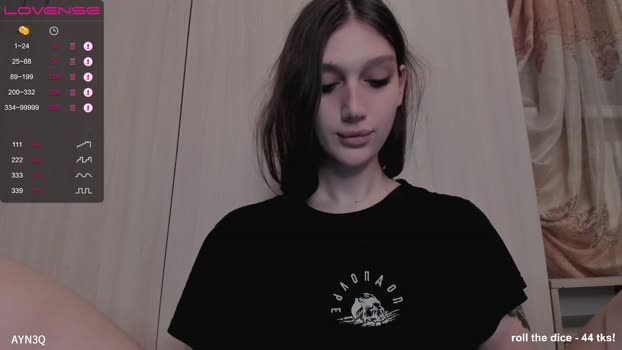 yah_aynek big Webcam SHOW @ Chaturbate 31-10-2024
