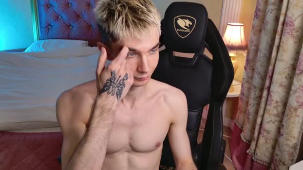 jerry_lucky kissing Webcam SHOW @ Chaturbate 31-10-2024
