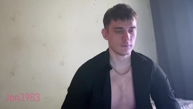 jon3983 toys Webcam SHOW @ Chaturbate 01-11-2024