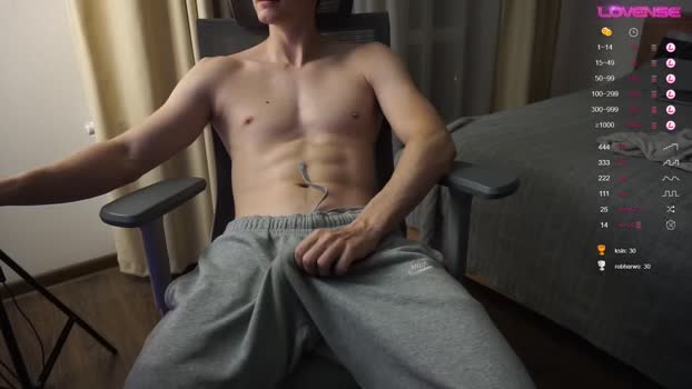 maestro3369 beauty Webcam SHOW @ Chaturbate 31-10-2024