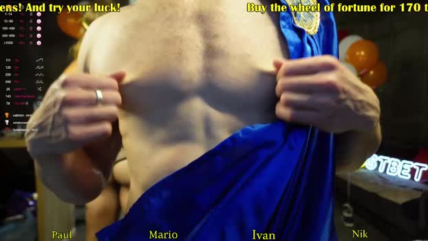 mario_serhos oral Webcam SHOW @ Chaturbate 31-10-2024