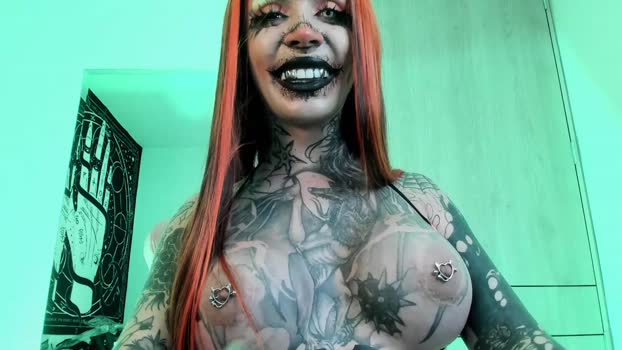 punkyfoxx sexy Webcam SHOW @ Chaturbate 31-10-2024