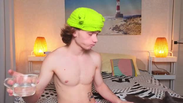pupsenish Recorded Webcam SHOW @ Chaturbate 31-10-2024