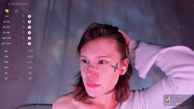 sasha_vesmus bigload Webcam SHOW @ Chaturbate 31-10-2024