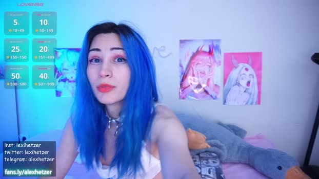 alexhetzer toys Webcam SHOW @ Chaturbate 01-11-2024