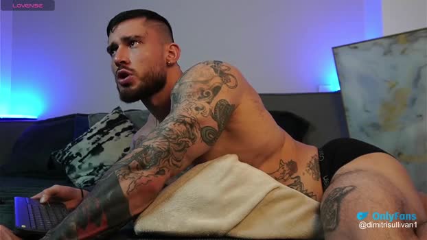 dimitri_sullivan gag Webcam SHOW @ Chaturbate 02-11-2024