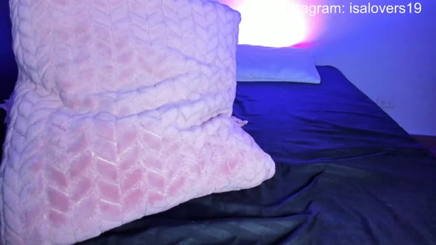 isa_lovers naughty Webcam SHOW @ Chaturbate 01-11-2024
